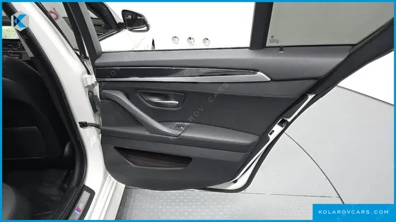 BMW 5 SERIES 530D XDRIVE M AERO DYNAMIC