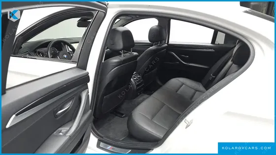 BMW 5 SERIES 530D XDRIVE M AERO DYNAMIC