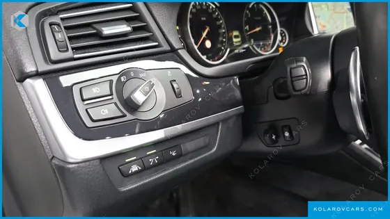 BMW 5 SERIES 530D XDRIVE M AERO DYNAMIC
