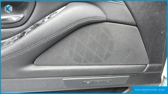 BMW 5 SERIES 530D XDRIVE M AERO DYNAMIC