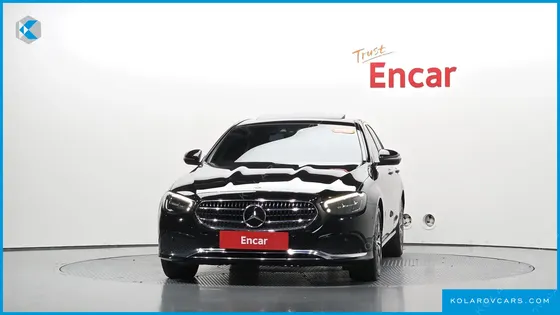 MERCEDES E-CLASS E250 AVANTGARDE