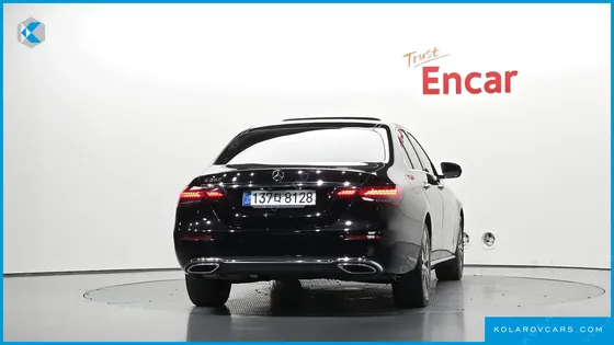MERCEDES E-CLASS E250 AVANTGARDE