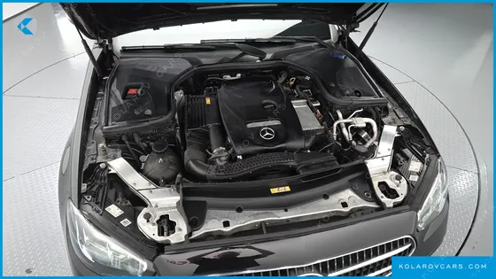MERCEDES E-CLASS E250 AVANTGARDE