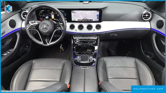 MERCEDES E-CLASS E250 AVANTGARDE
