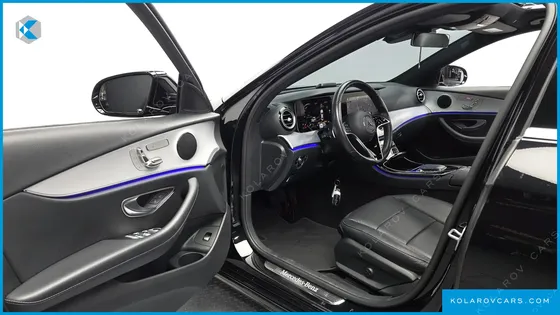 MERCEDES E-CLASS E250 AVANTGARDE