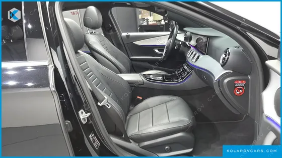 MERCEDES E-CLASS E250 AVANTGARDE