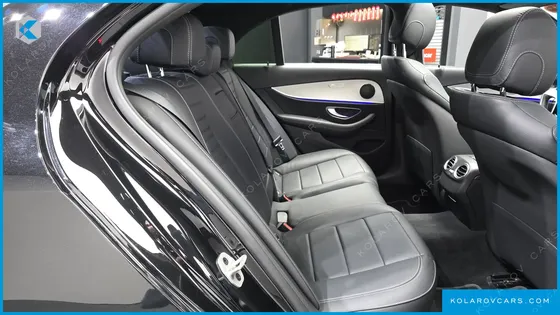 MERCEDES E-CLASS E250 AVANTGARDE