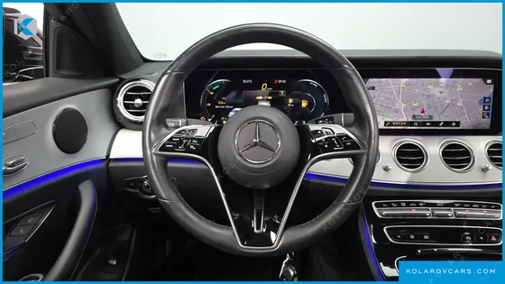 MERCEDES E-CLASS E250 AVANTGARDE