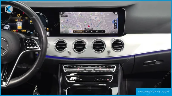 MERCEDES E-CLASS E250 AVANTGARDE