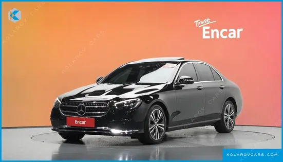 MERCEDES E-CLASS E250 AVANTGARDE