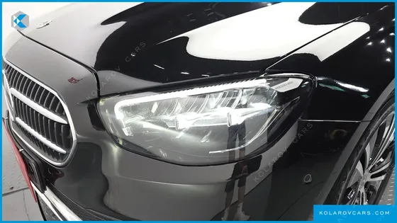 MERCEDES E-CLASS E250 AVANTGARDE