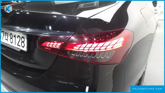 MERCEDES E-CLASS E250 AVANTGARDE