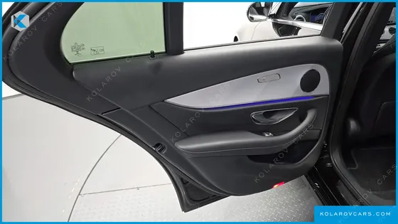 MERCEDES E-CLASS E250 AVANTGARDE