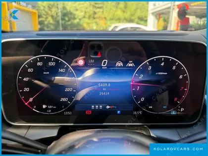 MERCEDES GLC-CLASS GLC300 4MATIC AVNATGARDE COUPE