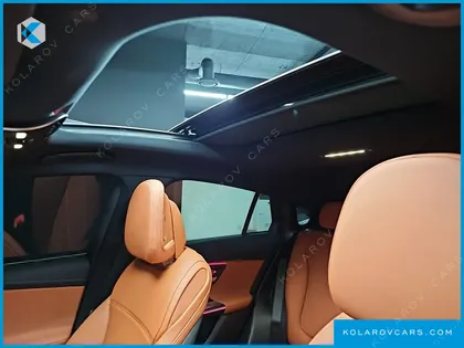 MERCEDES GLC-CLASS GLC300 4MATIC AVNATGARDE COUPE