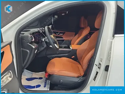 MERCEDES GLC-CLASS GLC300 4MATIC AVNATGARDE COUPE