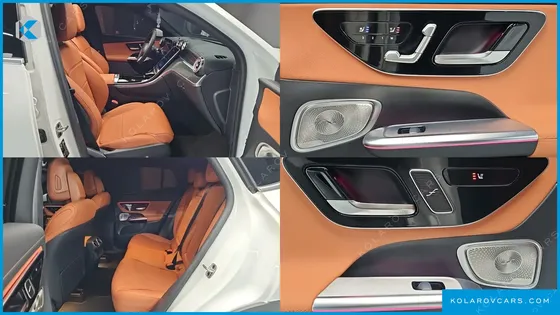 MERCEDES GLC-CLASS GLC300 4MATIC AVNATGARDE COUPE