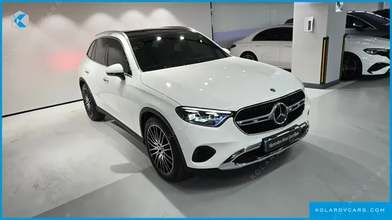 MERCEDES GLC-CLASS GLC 300 4MATIC AVANTGARDE