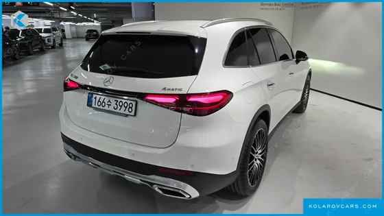 MERCEDES GLC-CLASS GLC 300 4MATIC AVANTGARDE