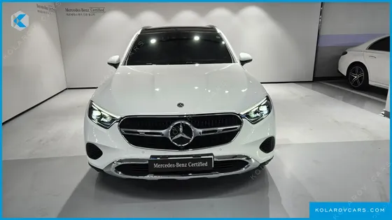 MERCEDES GLC-CLASS GLC 300 4MATIC AVANTGARDE