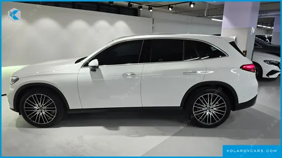 MERCEDES GLC-CLASS GLC 300 4MATIC AVANTGARDE