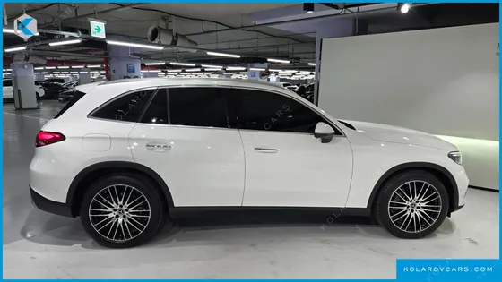 MERCEDES GLC-CLASS GLC 300 4MATIC AVANTGARDE