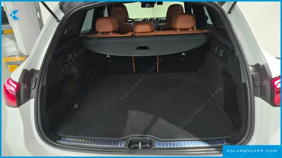 MERCEDES GLC-CLASS GLC 300 4MATIC AVANTGARDE