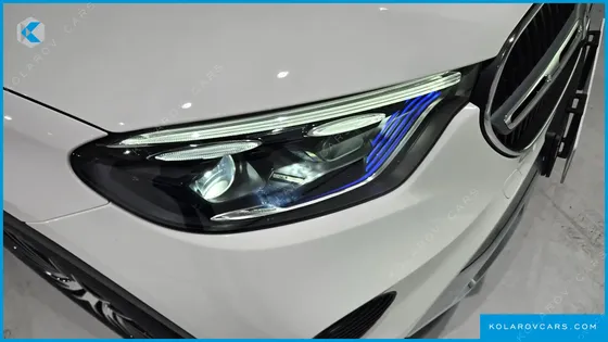 MERCEDES GLC-CLASS GLC 300 4MATIC AVANTGARDE