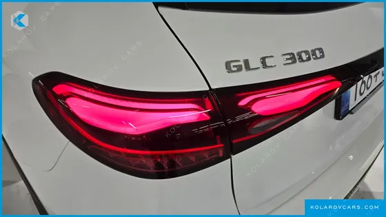 MERCEDES GLC-CLASS GLC 300 4MATIC AVANTGARDE