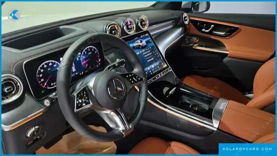 MERCEDES GLC-CLASS GLC 300 4MATIC AVANTGARDE