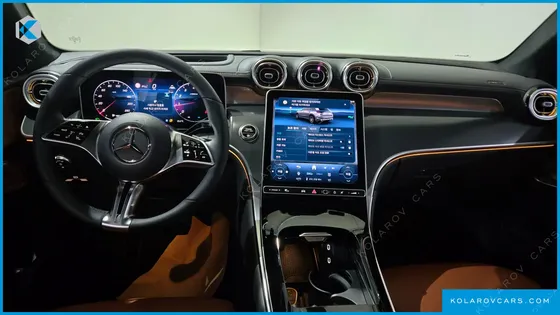 MERCEDES GLC-CLASS GLC 300 4MATIC AVANTGARDE