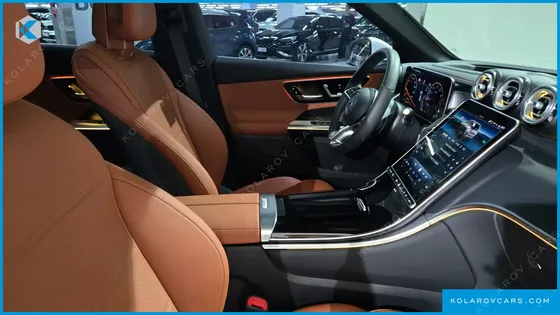 MERCEDES GLC-CLASS GLC 300 4MATIC AVANTGARDE
