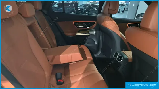 MERCEDES GLC-CLASS GLC 300 4MATIC AVANTGARDE