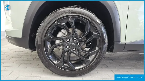 CHEVROLET (GM DAEWOO) TRAX 1.2 RS
