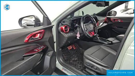 CHEVROLET (GM DAEWOO) TRAX 1.2 RS