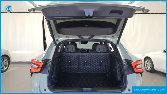 CHEVROLET (GM DAEWOO) TRAX 1.2 RS