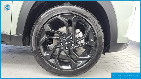 CHEVROLET (GM DAEWOO) TRAX 1.2 RS
