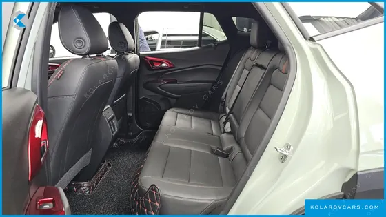 CHEVROLET (GM DAEWOO) TRAX 1.2 RS