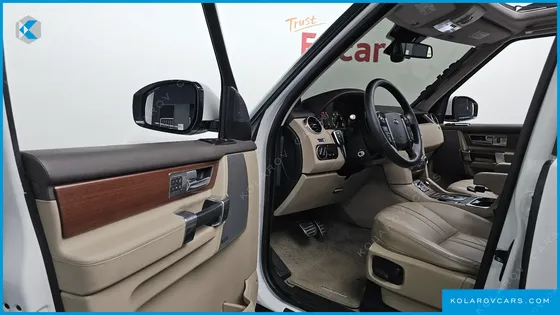 LAND ROVER DISCOVERY 3.0 SDV6 HSE