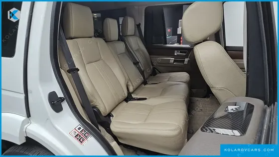 LAND ROVER DISCOVERY 3.0 SDV6 HSE