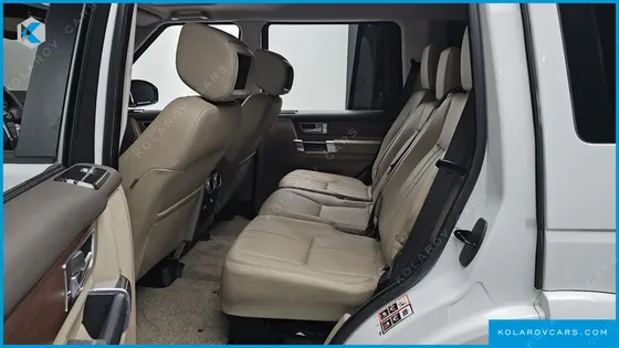 LAND ROVER DISCOVERY 3.0 SDV6 HSE