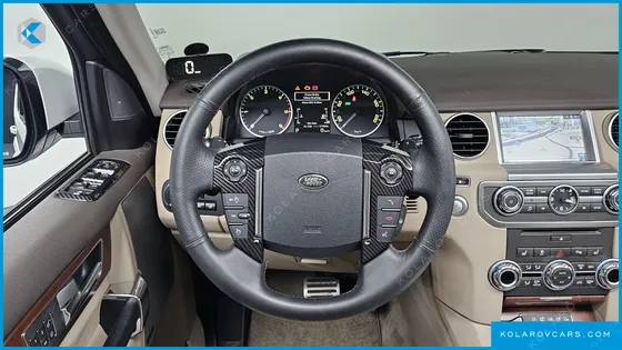 LAND ROVER DISCOVERY 3.0 SDV6 HSE