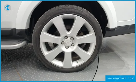 LAND ROVER DISCOVERY 3.0 SDV6 HSE