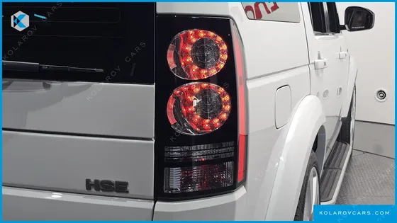 LAND ROVER DISCOVERY 3.0 SDV6 HSE
