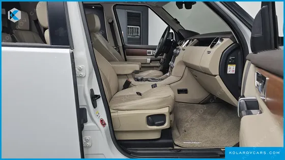 LAND ROVER DISCOVERY 3.0 SDV6 HSE
