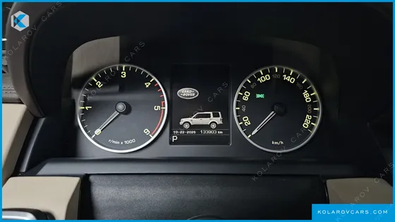 LAND ROVER DISCOVERY 3.0 SDV6 HSE