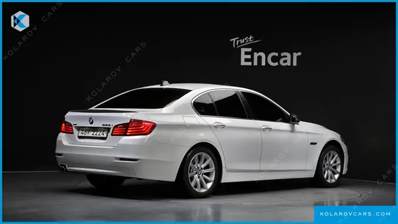 BMW 5 SERIES 528I