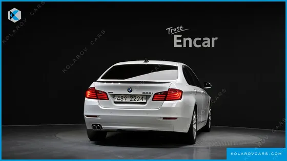 BMW 5 SERIES 528I