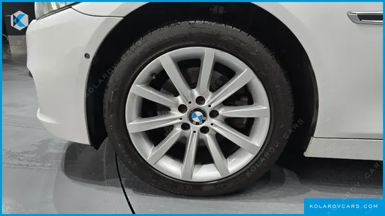BMW 5 SERIES 528I