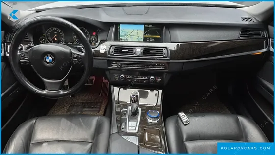 BMW 5 SERIES 528I